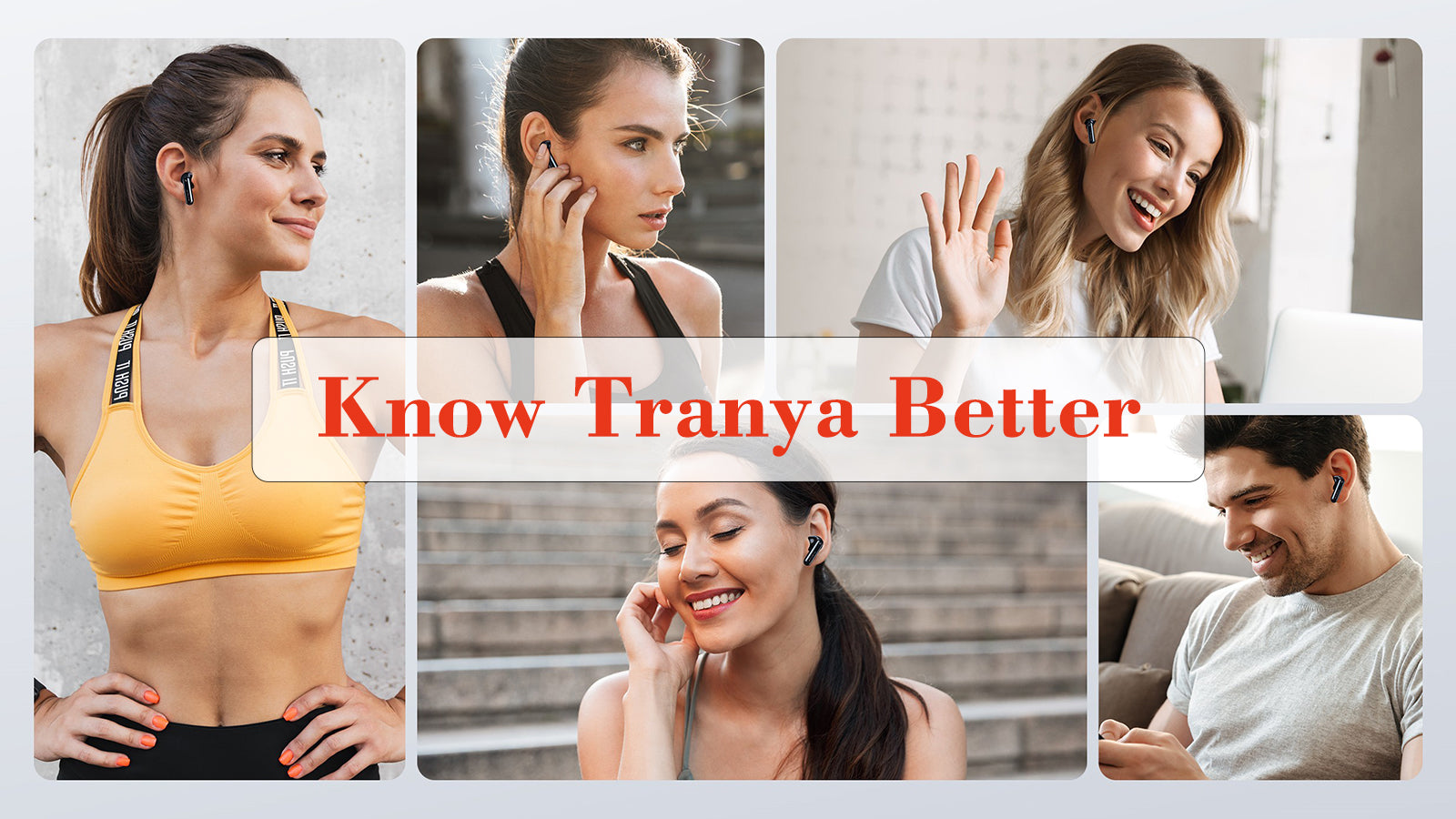 Here’s What the Budget, Mid-Tier, and Flagship Tranya Earbuds Get You In 2024