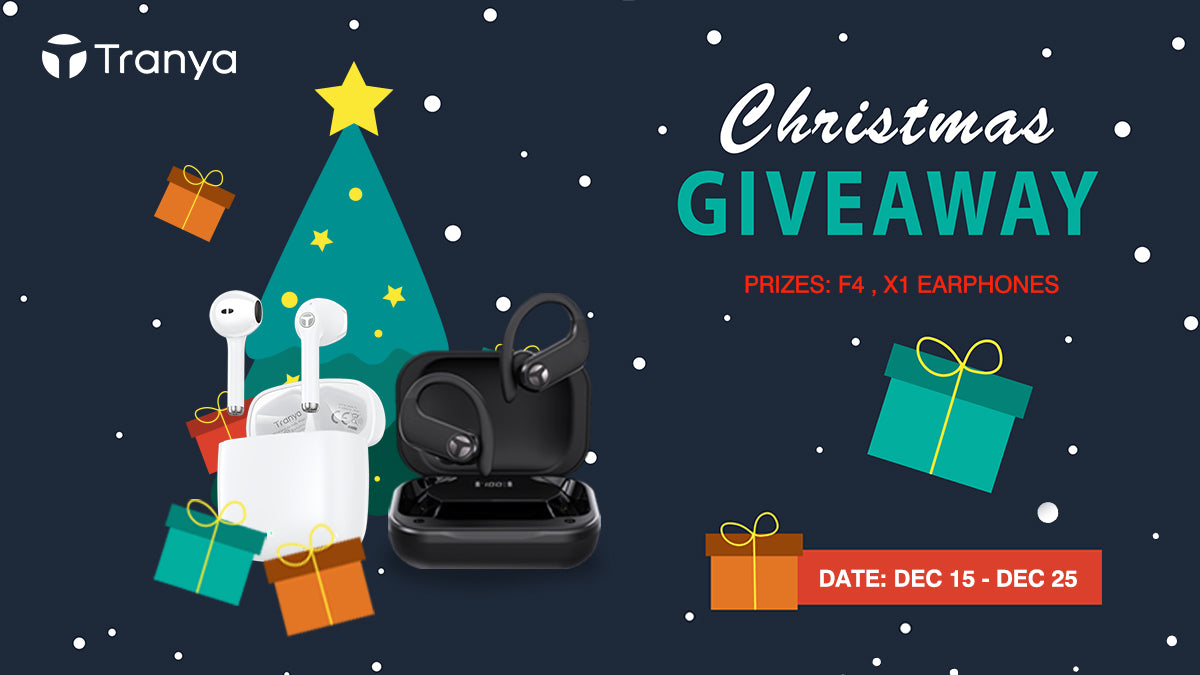 Enter to Win Your Gift on Christmas Giveaway