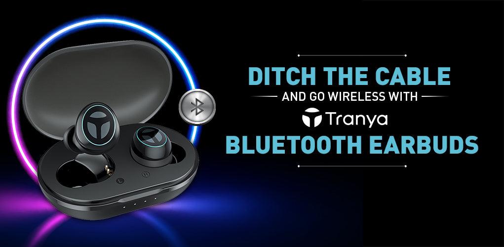 How True Wireless Bluetooth Earbuds Work? Bluetooth Technology in Earbuds Explained - Tranya