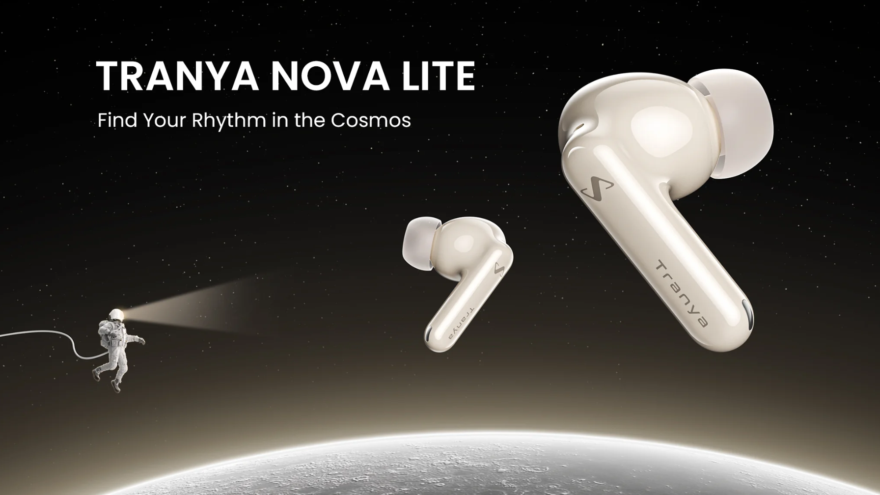 Nova Lite Tranya Earbuds
