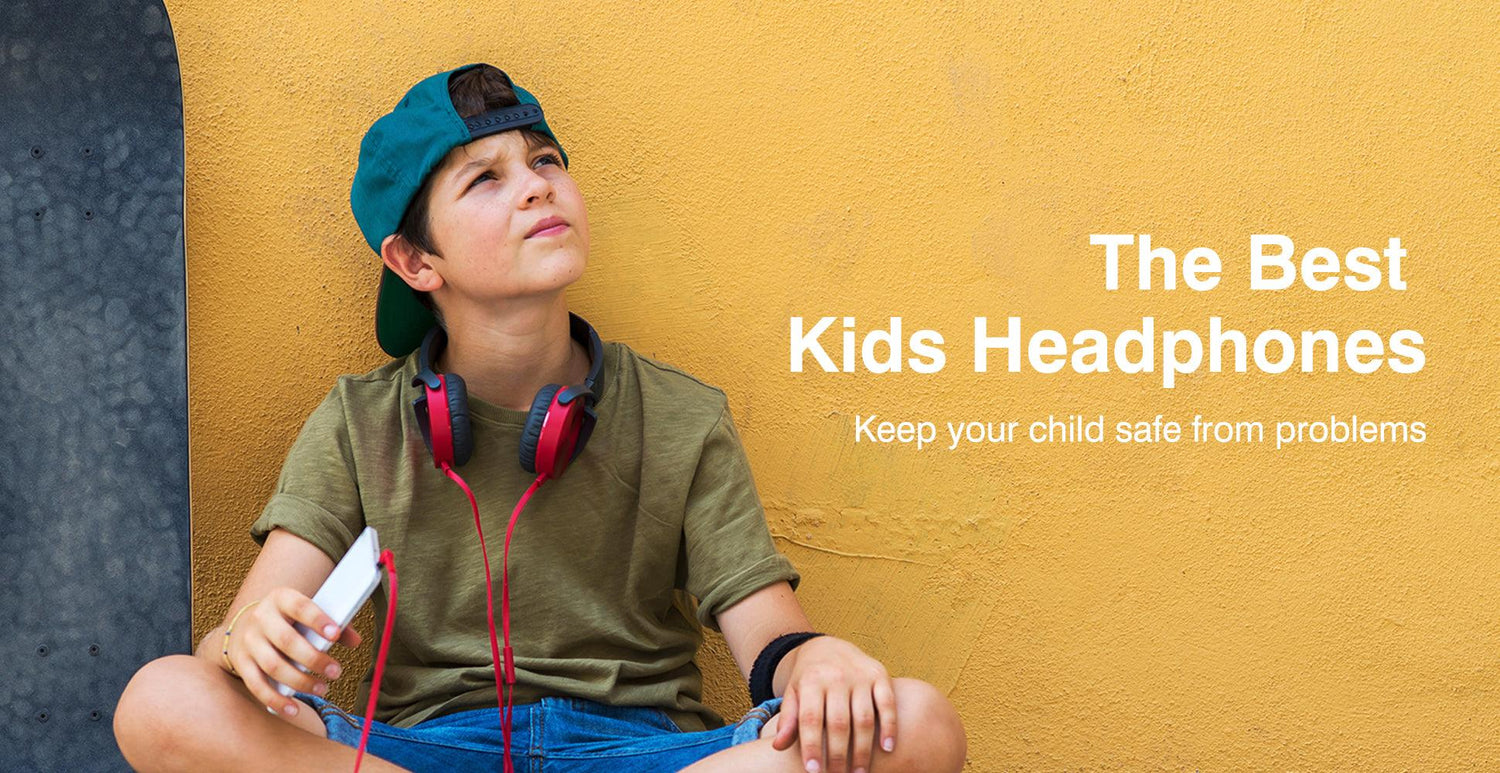 The Best Headphones For Kids - Tranya