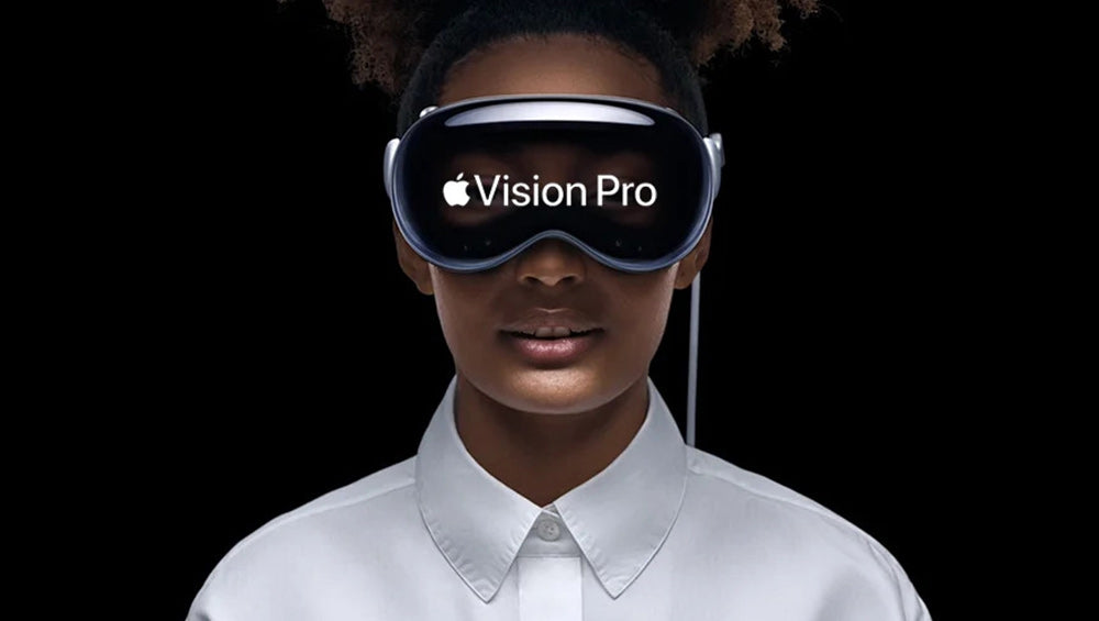 Vision Pro Headset