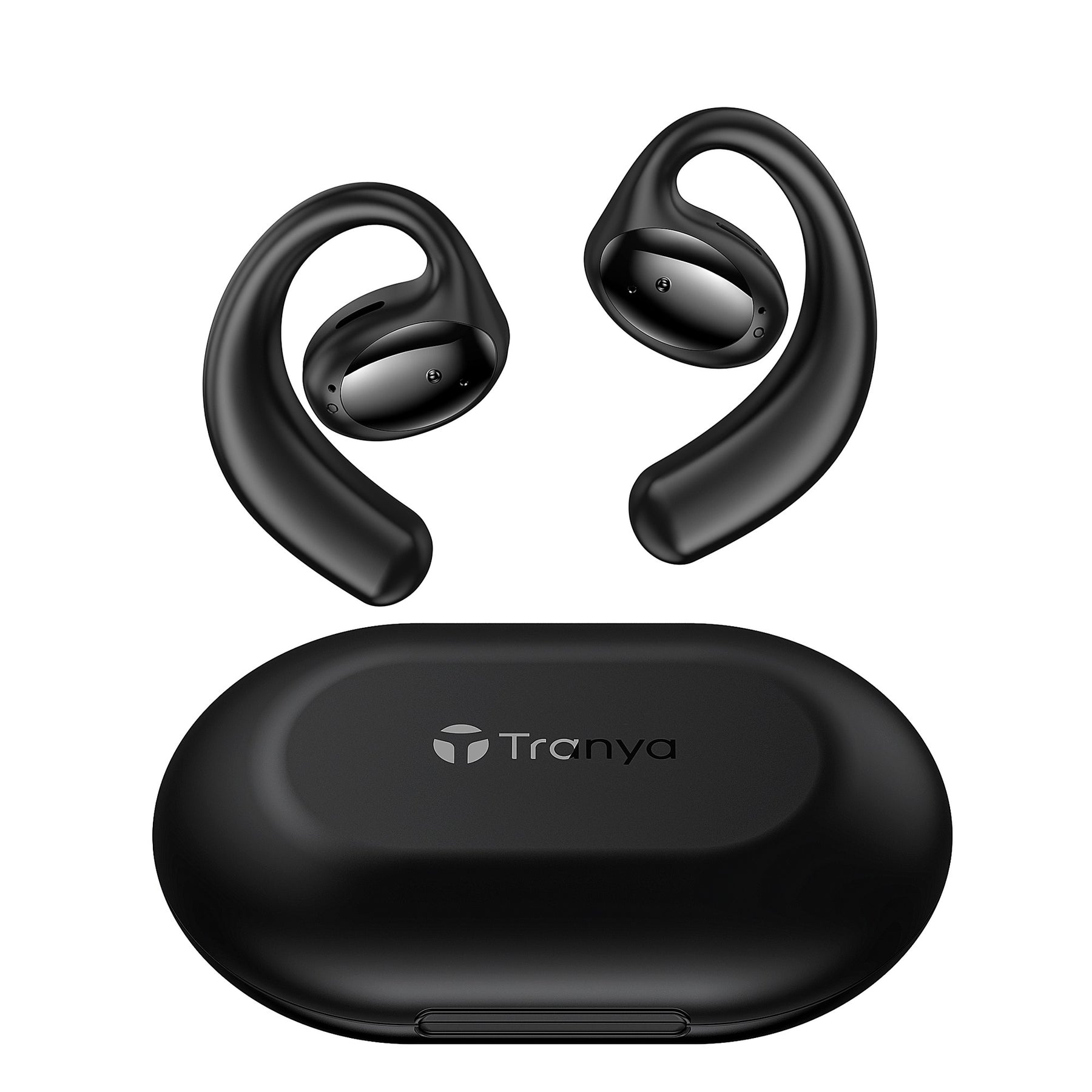Tranya X3® Open Ear Design CVC 8.0 Noise Cancellation Sports Headphone
