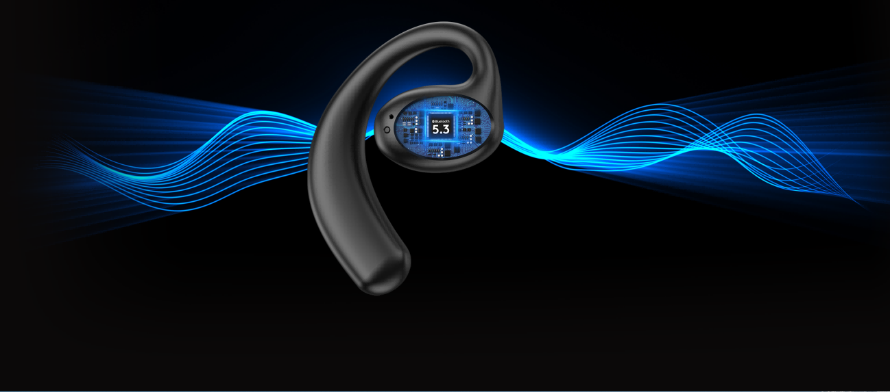Tranya X3 True wireless in-ear headphones earbuds