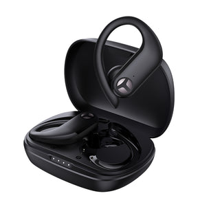 Tranya X5® Lower Latency CVC 8.0 Noise Cancellation Sports Headphone