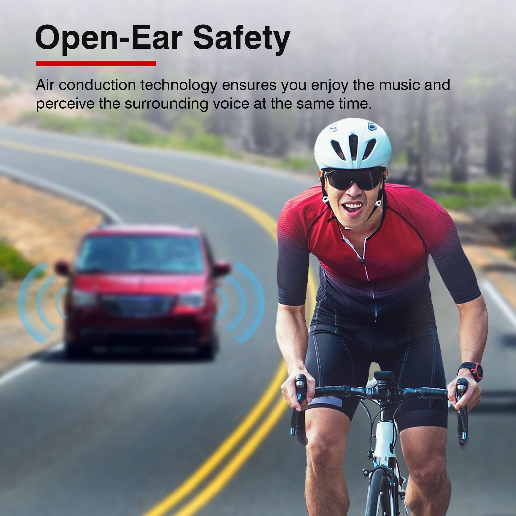 Tranya X3 True wireless in-ear headphones earbuds
